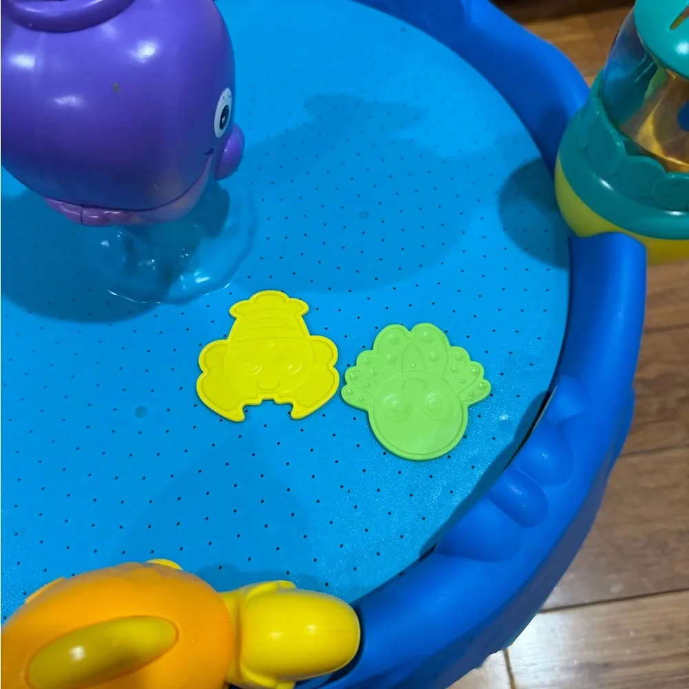Lamaze Colorful Ocean Adventure Play Table